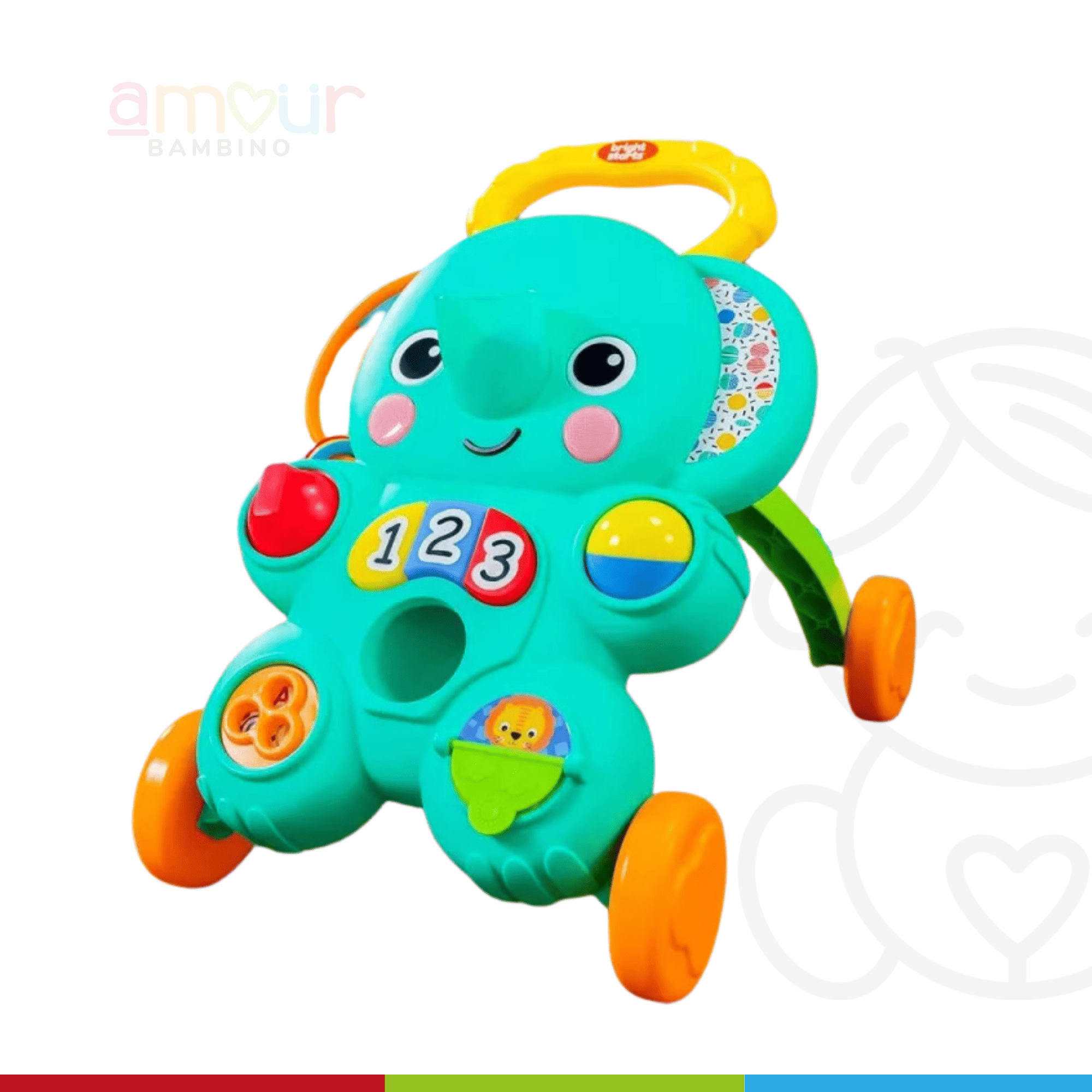 Caminadoran Bright Starts - Stroll 'n Roll