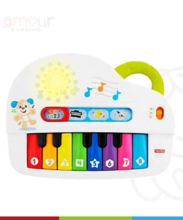 Piano Luces Y Sonidos - Fisher Price