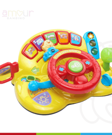 Gira y aprende conductor - VTech