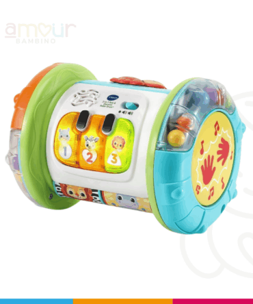 Juego Sensorial Colores y Texturas