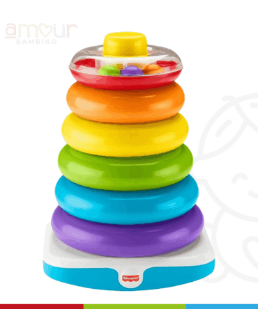 Aros de colores Fisher-Price