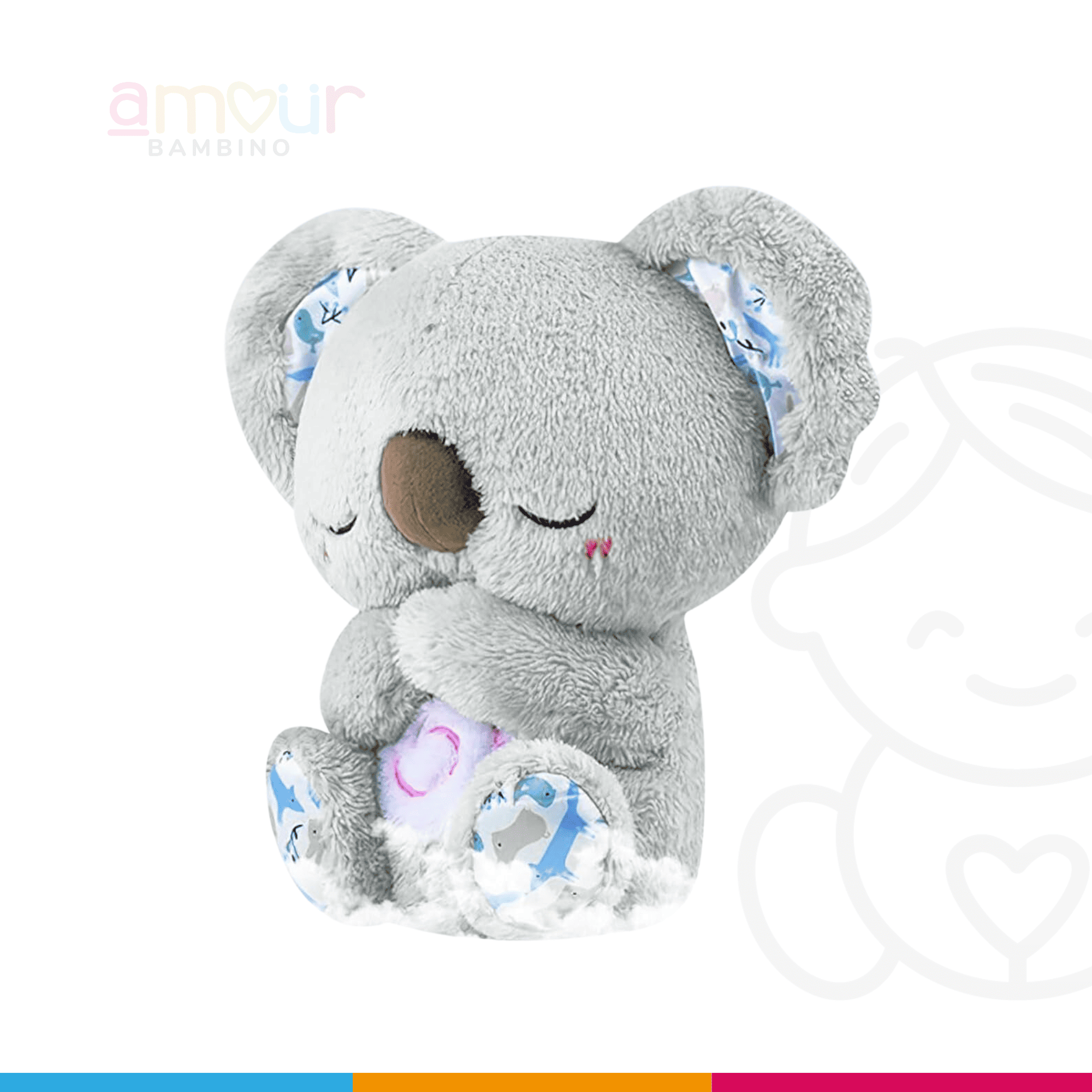 Peluche para dormir, alivio de koala