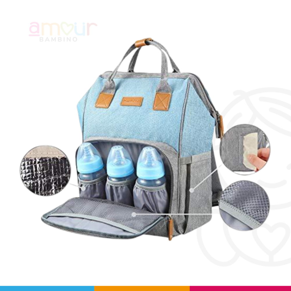 Bolso - pañelera multifunción - Imagen 2