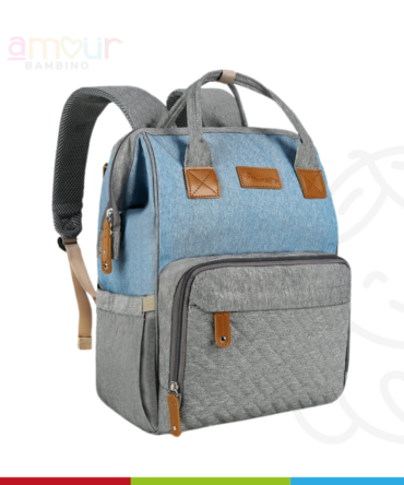 Bolso - pañelera multifunción