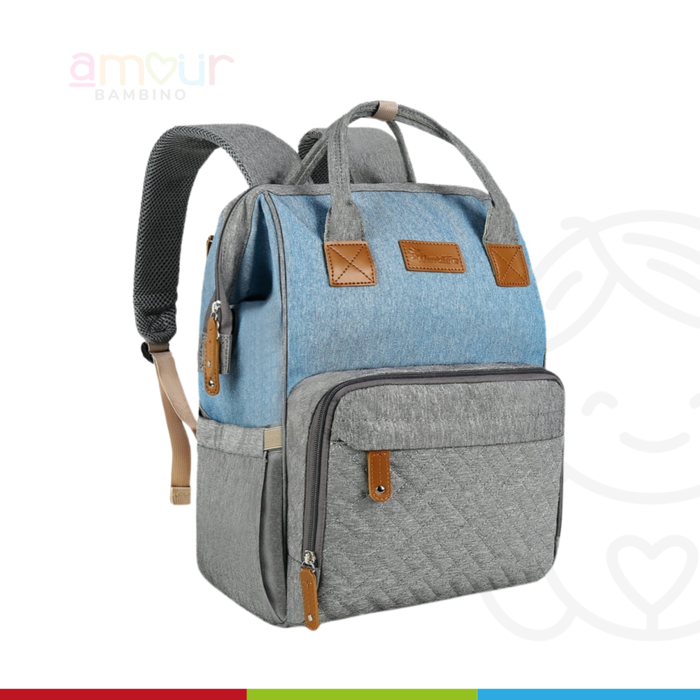Bolso - pañelera multifunción