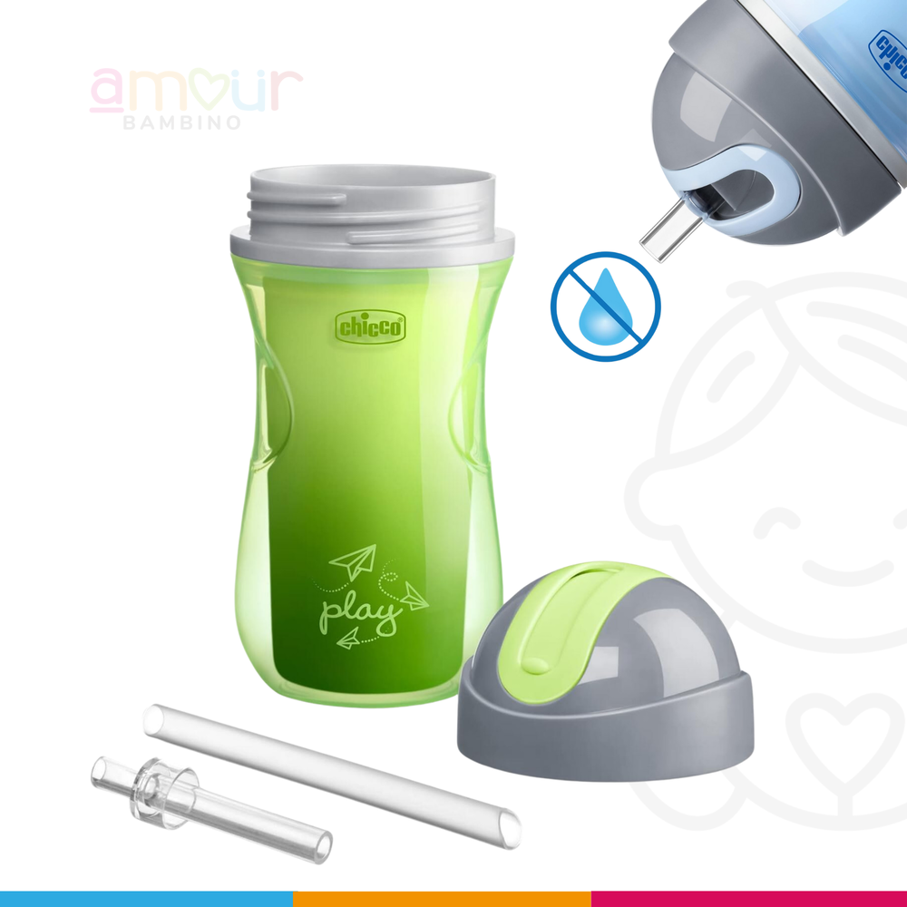CHICCO, Vaso Entrenador Sport, 14m+ - Imagen 2