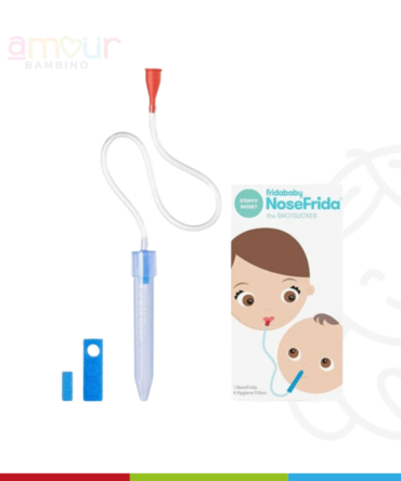 Aspirador Nasal - Frida Mom