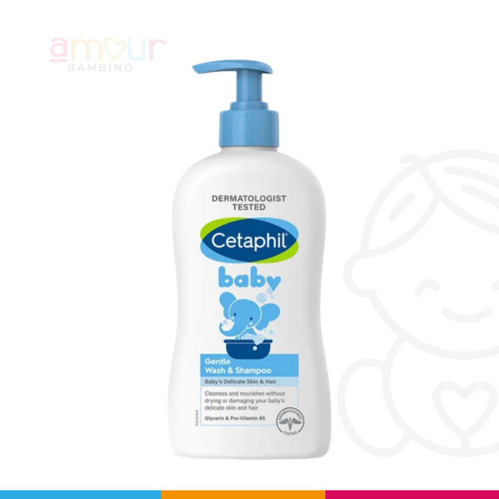 Baño & Shampoo - Cetaphil Baby