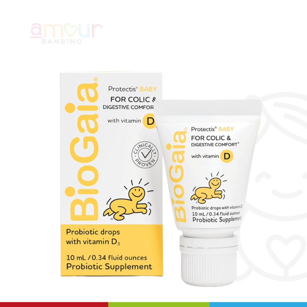 Biogaia Gotas Bebes Protectis
